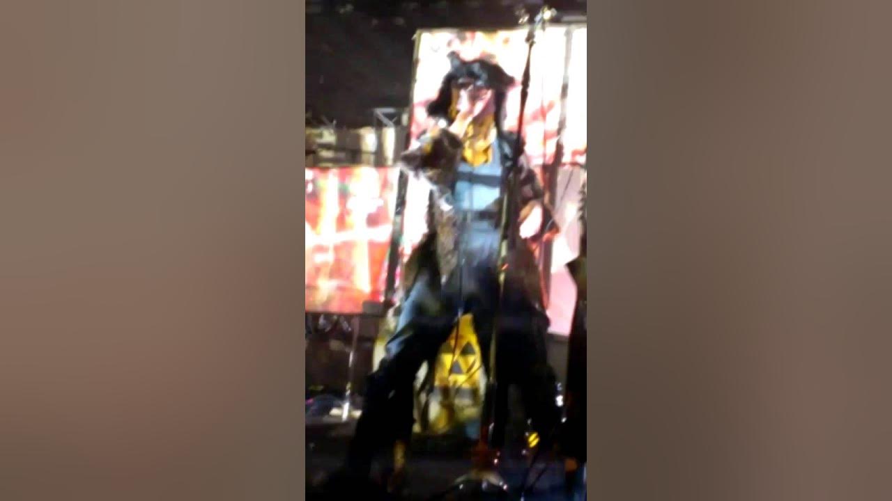 Skinny Puppy - plasiCage live Skinny Puppy - plasiCage live