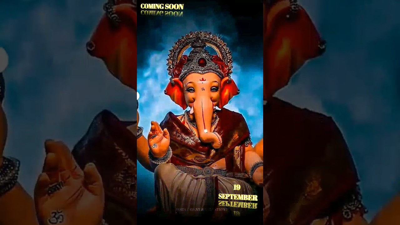 Jay ho ganesh teri jay ho ganesh 2023 // ganesh aarti