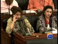 Sindh Budget Unveiled-14 2014