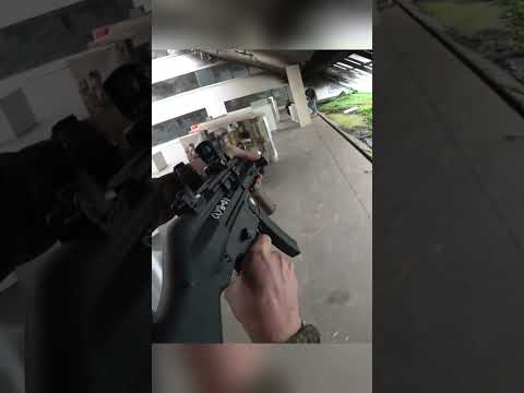 MP5 GAMEPLAY #airsoft #airsoftfrance #fakegun #warzone #w #milsim #RUSH #rushgameplay