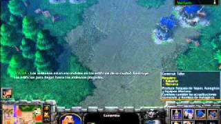 Warcraft III |trucos| PC