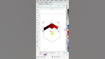 Polygon : by Tools Hacker Graphix  #logodesignincoreldraw  #logodesign #viral