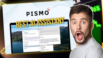 The Ultimate AI Assistant | Pismo Lifetime Deal !