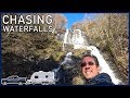 Hiking Amazing Amicalola Falls State Park - Traveling Robert