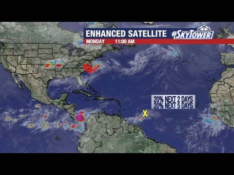 Panama City Weather Forecast: 10/25/21