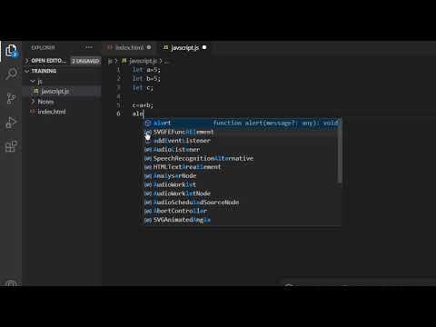 JavaScript Arithmetic Operators | HINDI