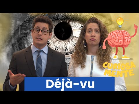 Vídeo: Como Explicar O Efeito Do Déjà Vu