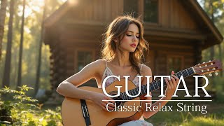 A Secret in the Breeze | Relaxing Classical guitar | Relax Strings