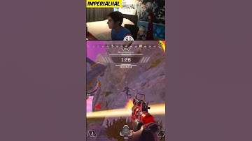 Those Wingman Shots FROM CEO ARE TOO BROKEN! #shorts #apex #apexlegends