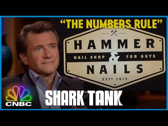 Start a Hammer & Nails | Grooming Shop for Guys Franchise, 2024 Costs & Fees