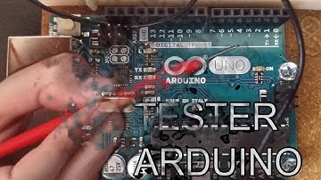 Arduino Tester