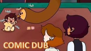 HOOTY LANGUAGE - THE OWL HOUSE COMIC DUB