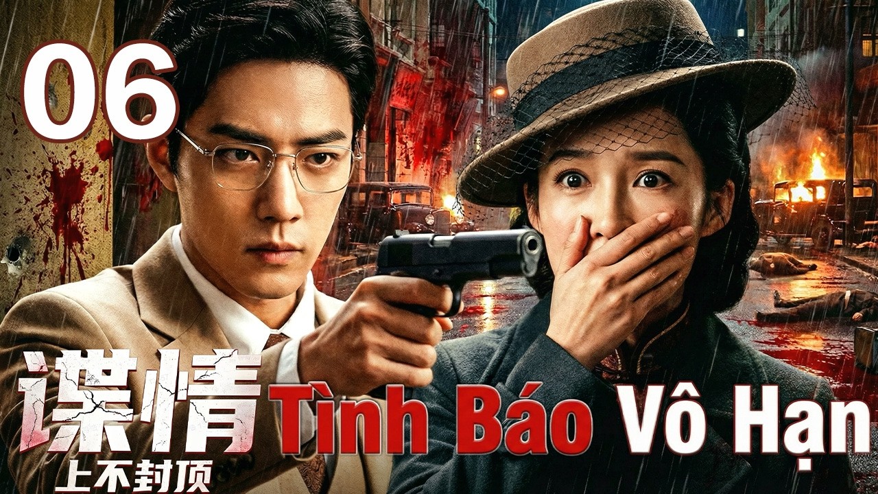 2026 Phim Chưa Chiếu | Xem Trước Độc Quyền⚡Trí Thức Thức Tỉnh🚩Tình Báo & Phản Bội | Tình Báo Vô Hạn