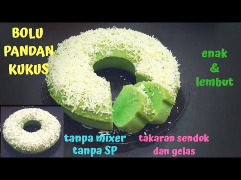 Featured image of post Resep Bolu Kukus Takaran Sendok No Mixer : Sehingga anda mesti mendapatkan resep kue bolu yang pas dengan yang anda maksud.