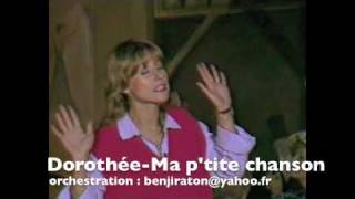 Miniatura de "Dorothée : ma p'tite chanson (version instrumentale karaoké) - album "Hou la menteuse" (1982)"