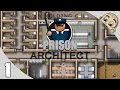 Prison Architect 2.0 - Ep. 1 - Welcome To Hell! - Lets Play Prison Architect Gameplay