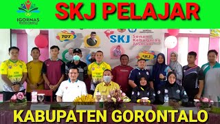 TOT SKJ Pelajar Kabupaten Gorontalo Tahun 2022