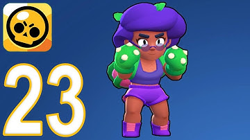 Brawl Stars ROSA - Gameplay Walkthrough Part 23 (iOS, Android)