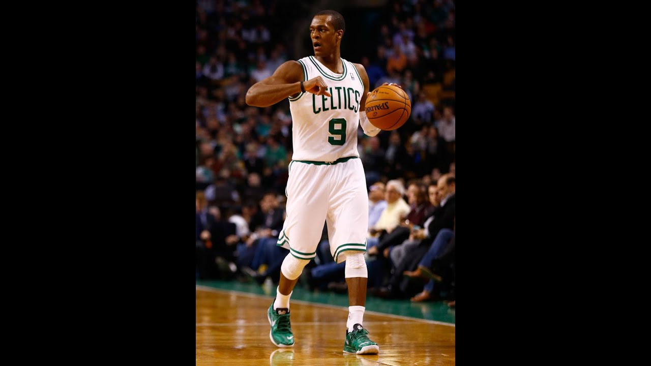 Лучшие моменты Рэджона Рондо в Boston Celtics #22