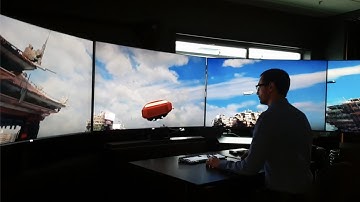 ViZARTS - Filmmakers and Techies explore Virtual Production and Real-Time Storytelling