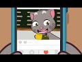 Selfie Superstar | Talking Tom &amp; Friends Minis | Cartoons for Kids | WildBrain Zoo