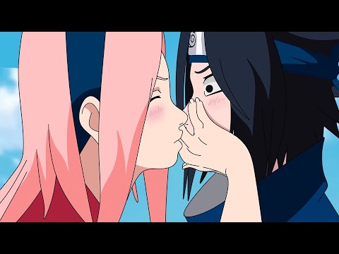 Sakura explica como se apaixonou por Sasuke - Boruto ( ͡ʘ ͜ʖ ͡ʘ) 