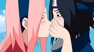 Sakura explica como se apaixonou por Sasuke - Boruto ( ͡ʘ ͜ʖ ͡ʘ