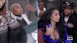 Karlie Vs Sierra Love Hip Hop Atlanta Season 9