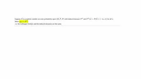 Probability and Convergence ( Inequalities and Convergence  )