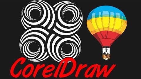 CorelDraw Tips & Tricks Make This Optical Illusion Part 2