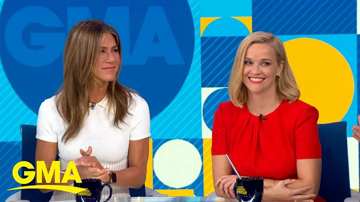 Jennifer Aniston and Reese Witherspoon reunite for...