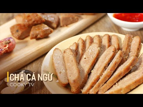 Video: Cách Làm Chả Cá Ngừ đóng Hộp