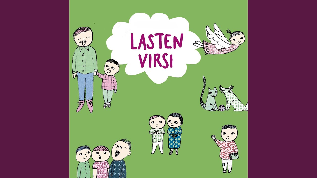 Laulu kuuluu kirkkotiellä