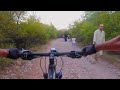 Trail 5 islamabad on mtb  mtb mtbislife pov cycling pakistan