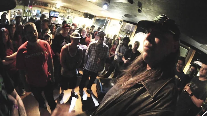 Smoked Out Battles BC [Volume 10] - Rebel vs Venable