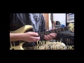 [解説] UVERworld Over The Stoic 後半タッピング部分 [リクエスト]