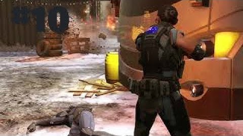 Xcom2 - #10 [Operation Failing Dirge] ► "I hate that poison"