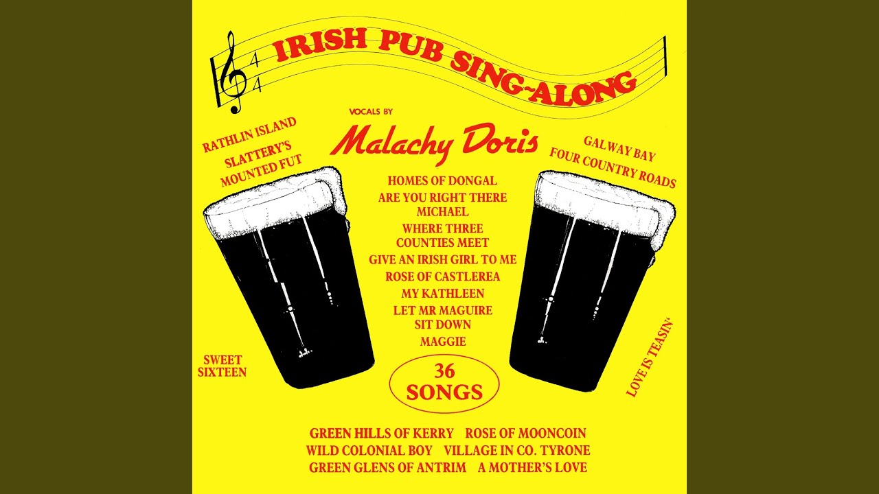 Green Hills of Kerry / Love Is Teasin' / I Don't Work for a Living