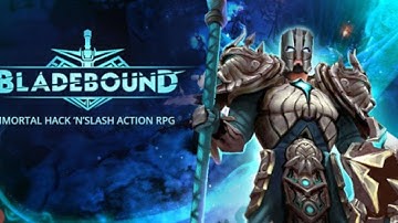 Bladebound:Hack and Slash Opening - Games Mobile