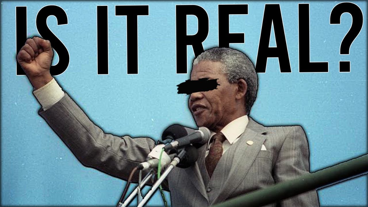 The Truth About The Mandela Effect - YouTube