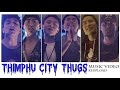 Thimphu city thugsdre z d mm tsherie kezang dorji maynia  drona music reupload