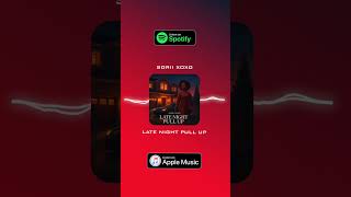 LATE NIGHT PULL UP 🚗💋 | Sorii XOXO (Sexy R&B Vibes for After Dark)