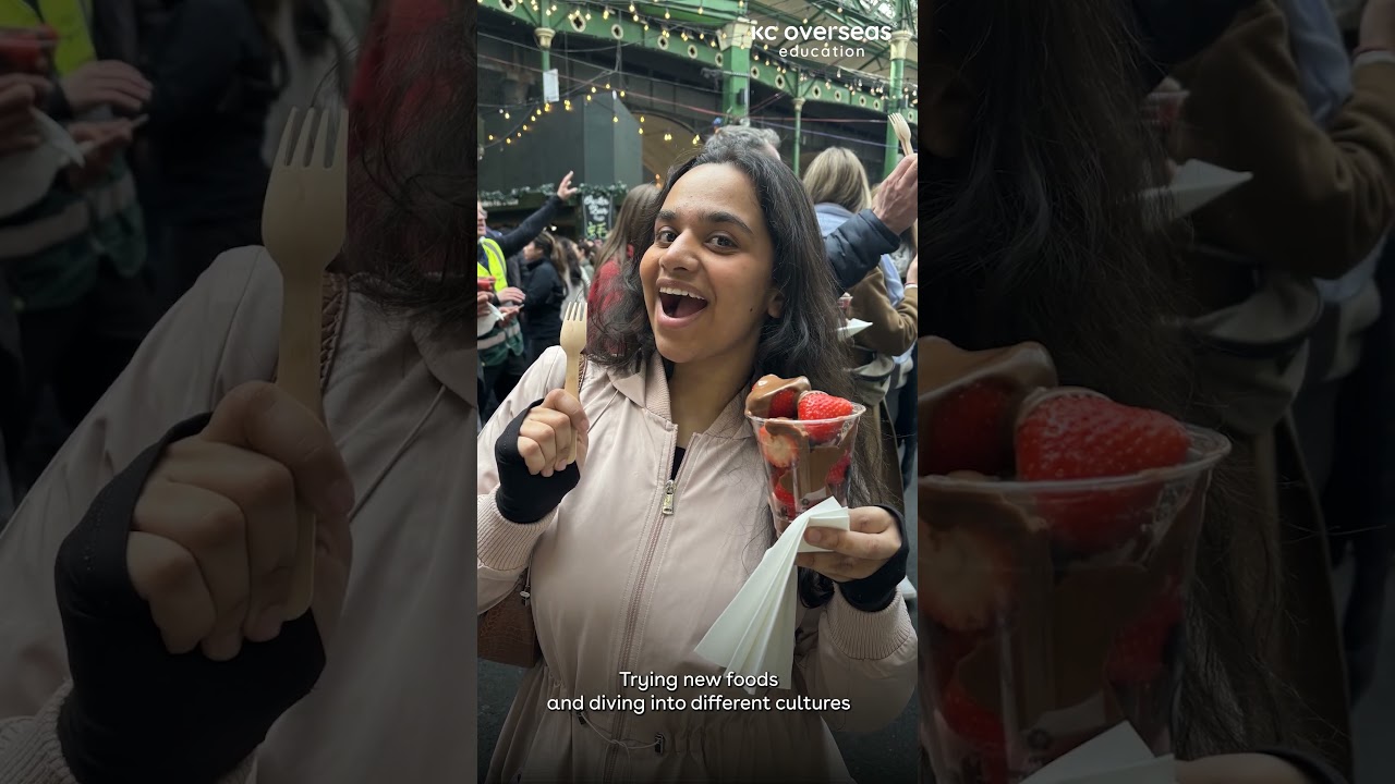 Обучение за границей в Великобритании | Студенческая жизнь на юридическом факультете Университета...