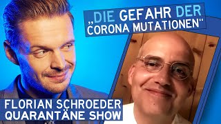 Die Corona-Quarantäne-Show vom 03.02.2021 mit Florian & Eckhard