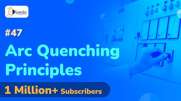 Arc Quenching Principles - Circuit Breakers and Fuses - Protection and Switchgear Engineering
