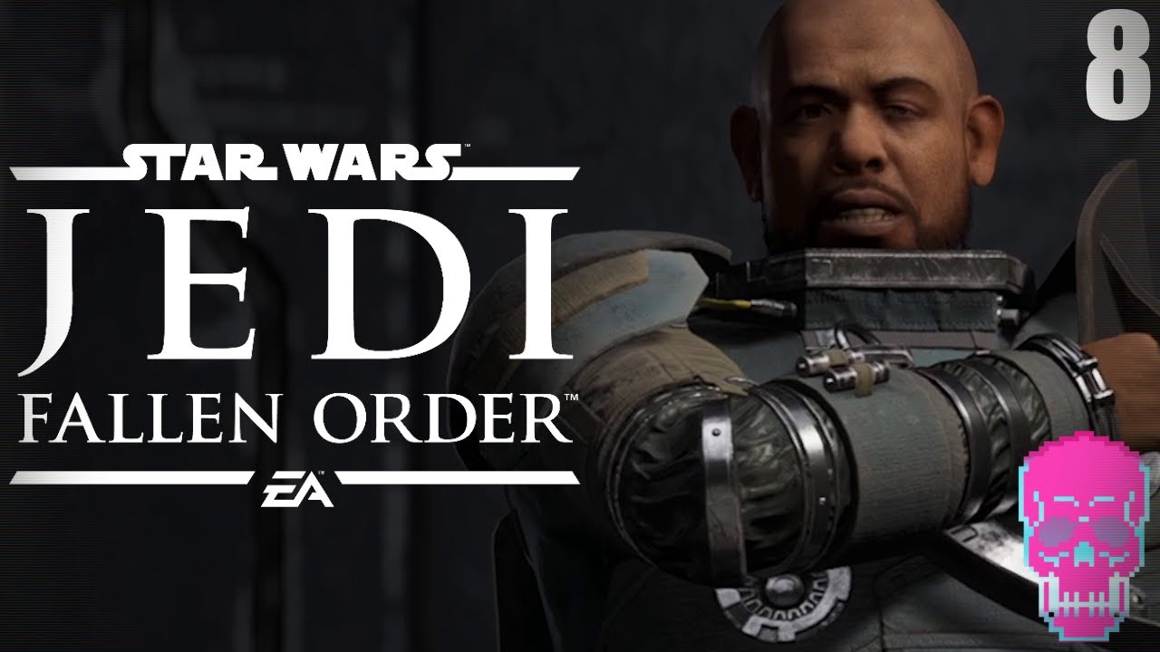 Star Wars Jedi Fallen Order Wookie Prison Escape PART 8 YouTube star-wars-jedi-fallen-order-wookie-prison-escape-part-8-youtube