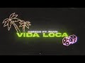 GGreco Vida Loca Feat FANN Official Lyric Video 