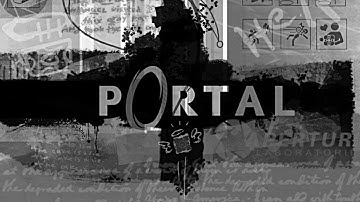 Portal 2 || Trouble || A Speedrun Montage