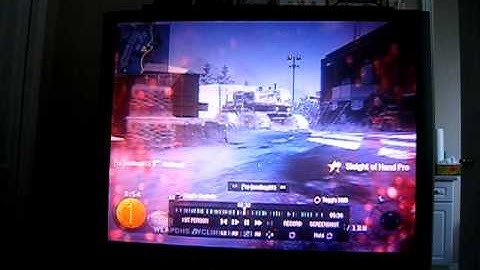 Call Of Duty: Black Ops Gameplay Sharpshooter on Array