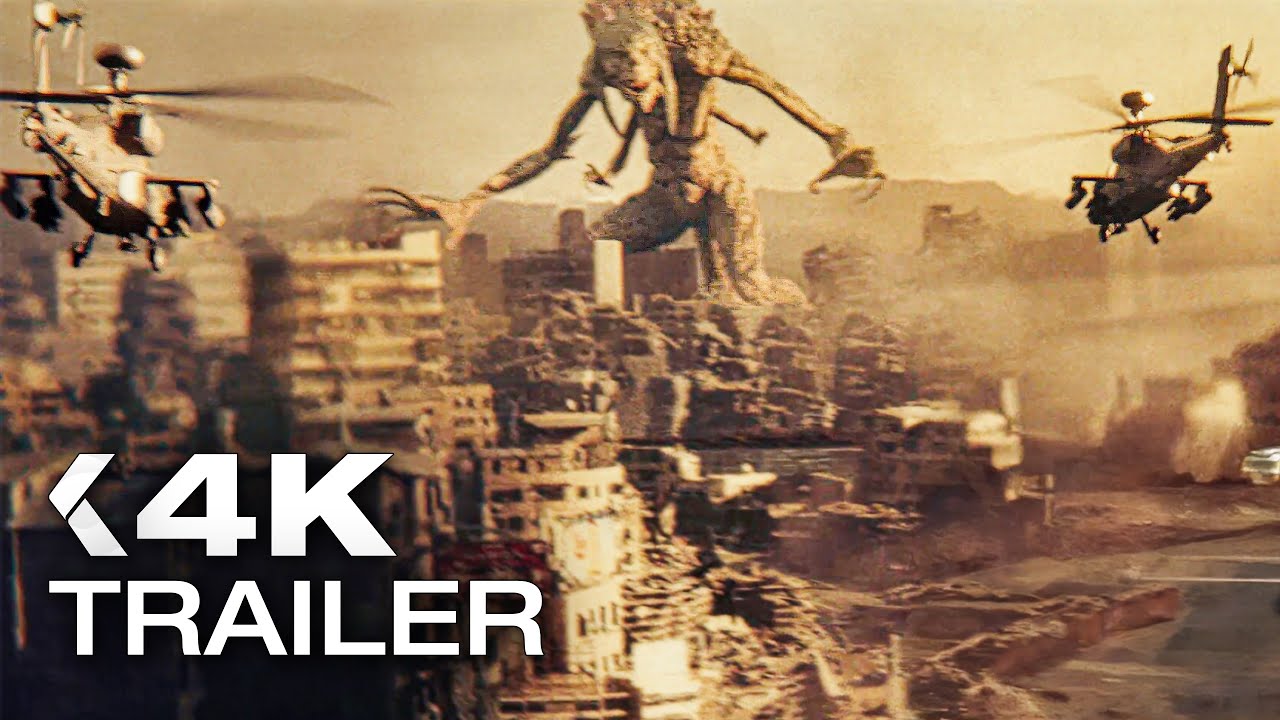 THE BEST NEW & UPCOMING SCIENCE-FICTION MOVIES 2025 (Trailers) THE BEST NEW & UPCOMING SCIENCE-FICTION MOVIES 2025 (Trailers)